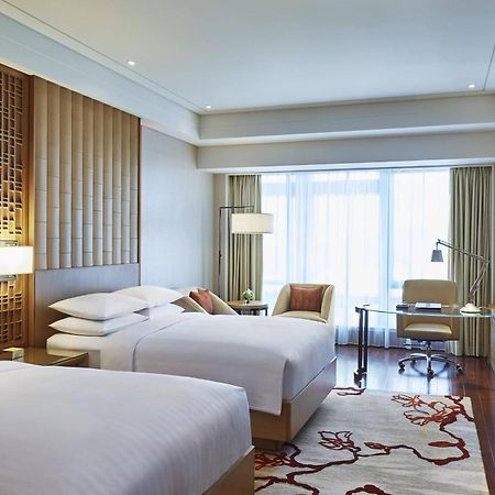 Zhuhai Marriott Hotel Dış mekan fotoğraf