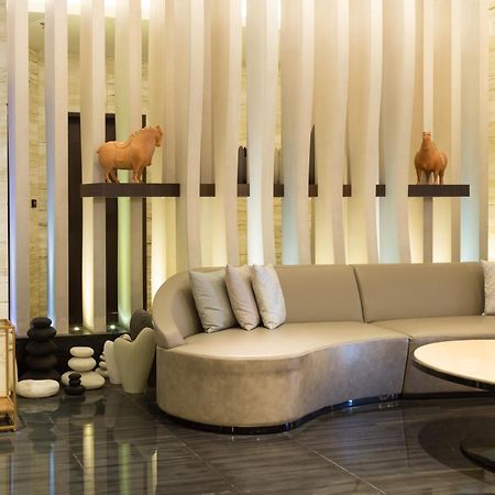 Zhuhai Marriott Hotel Dış mekan fotoğraf