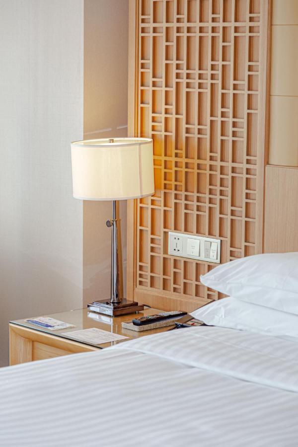 Zhuhai Marriott Hotel Dış mekan fotoğraf