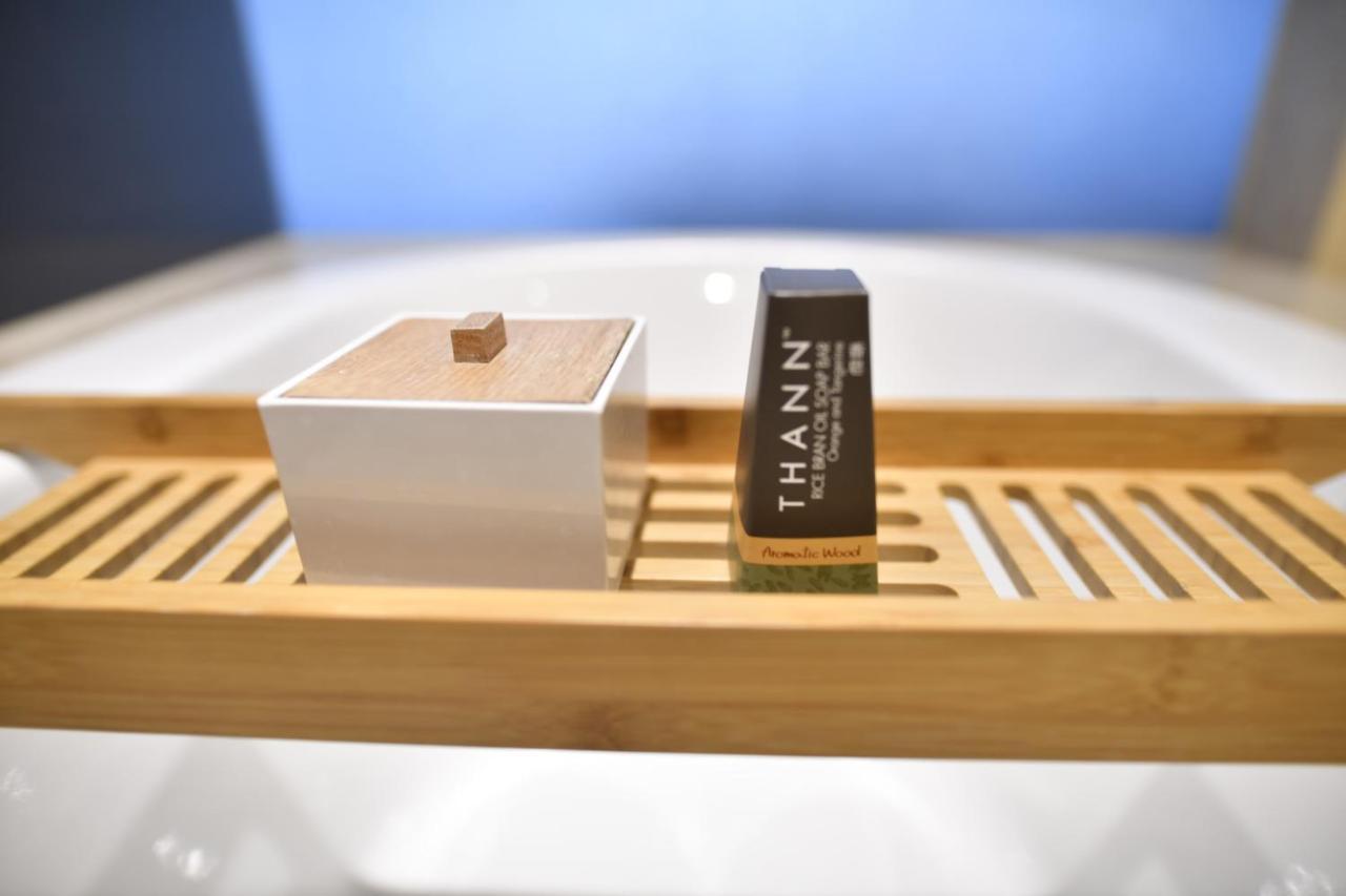 Zhuhai Marriott Hotel Dış mekan fotoğraf