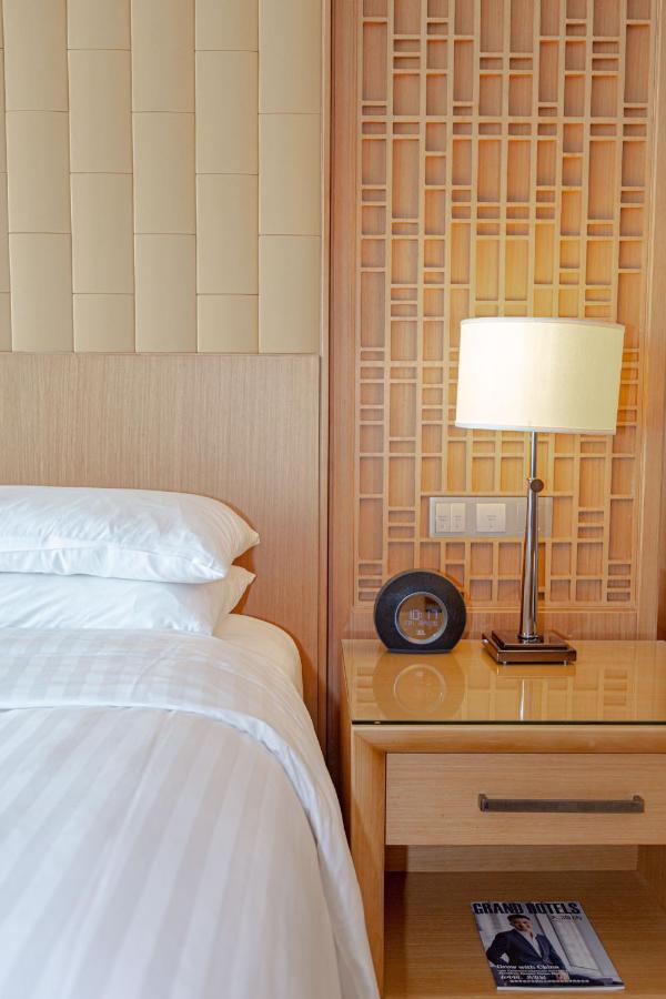 Zhuhai Marriott Hotel Dış mekan fotoğraf