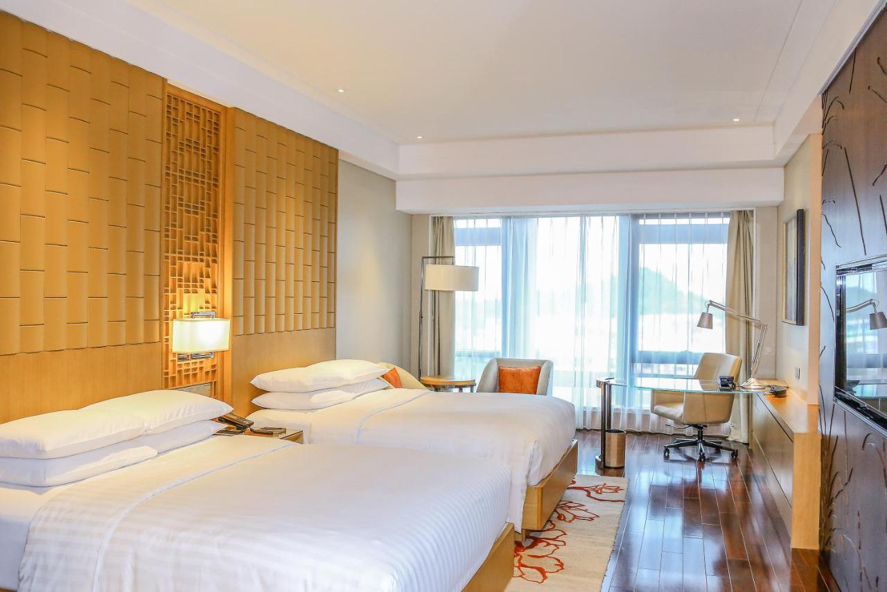 Zhuhai Marriott Hotel Dış mekan fotoğraf