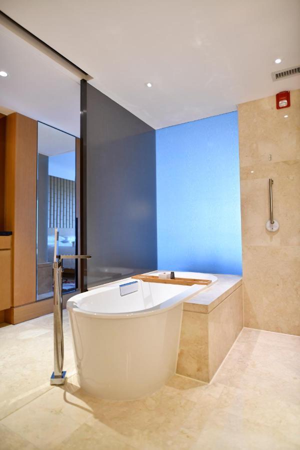 Zhuhai Marriott Hotel Dış mekan fotoğraf