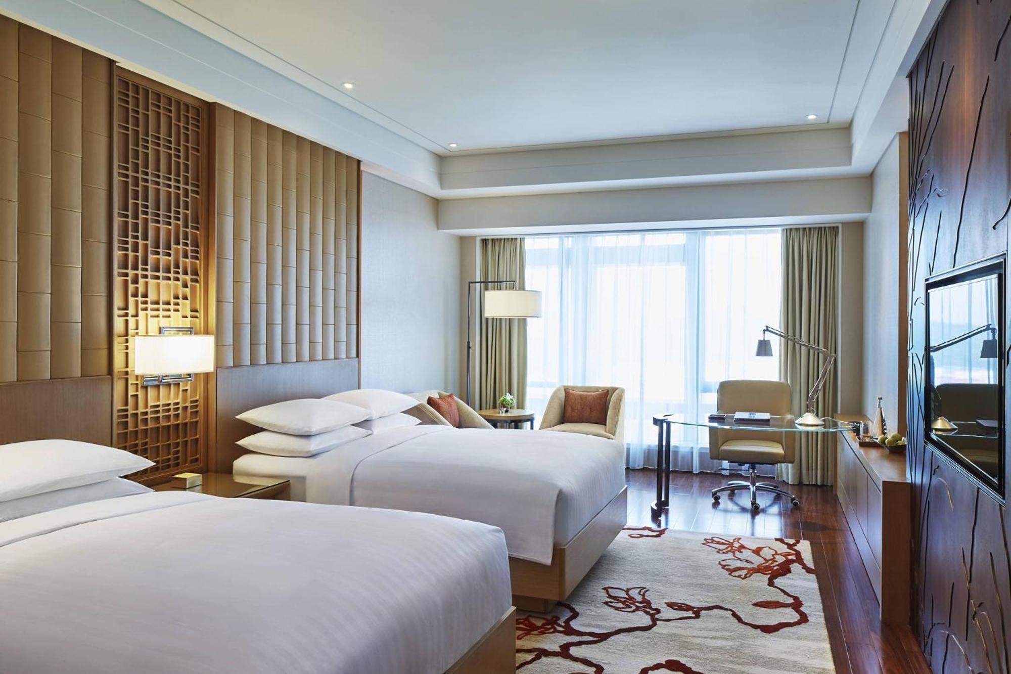 Zhuhai Marriott Hotel Dış mekan fotoğraf