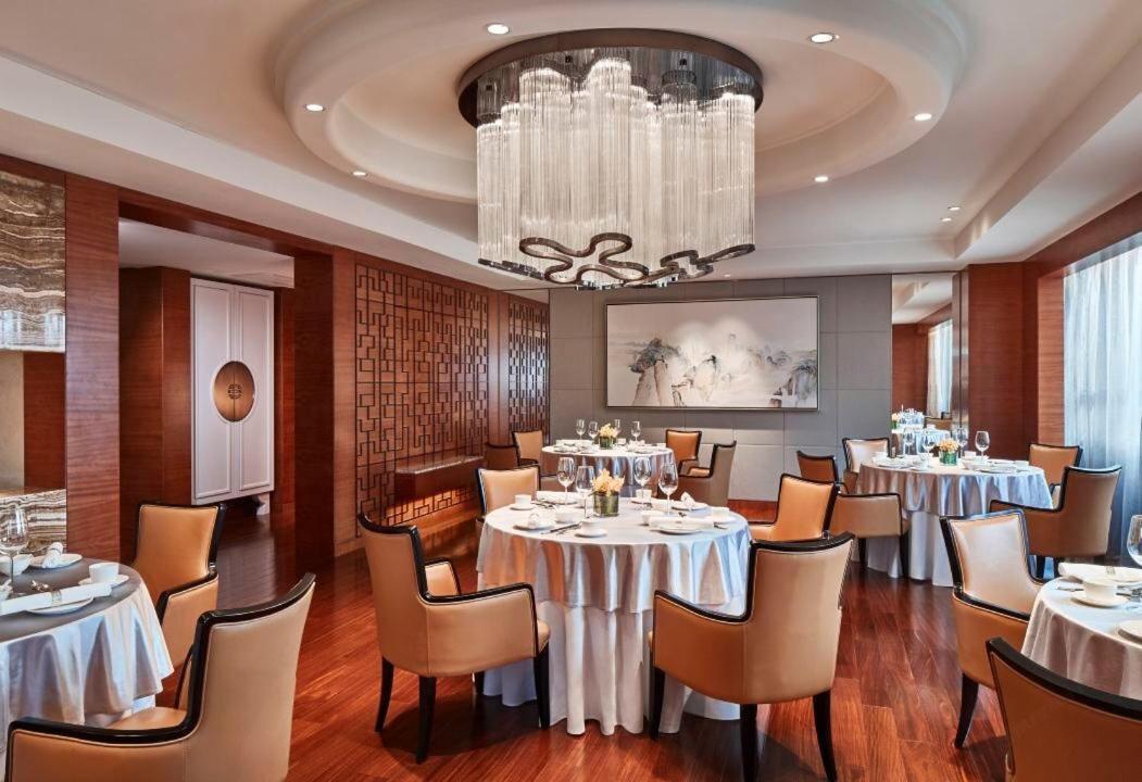 Zhuhai Marriott Hotel Dış mekan fotoğraf