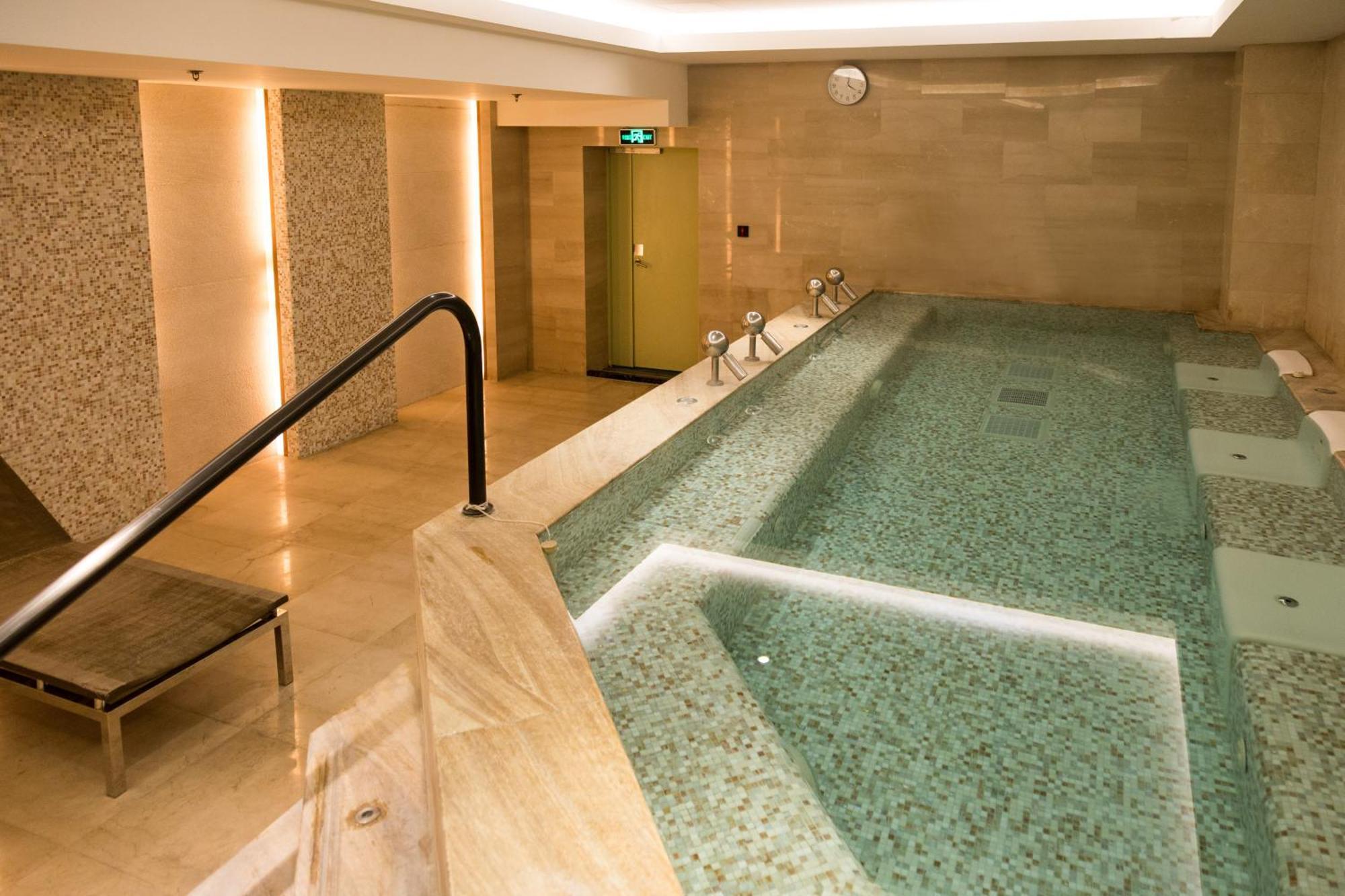 Zhuhai Marriott Hotel Dış mekan fotoğraf