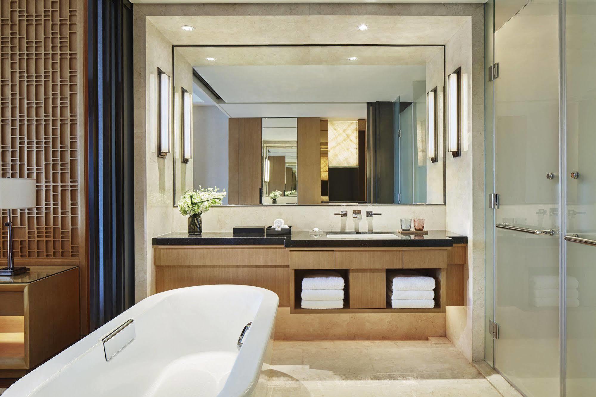 Zhuhai Marriott Hotel Dış mekan fotoğraf