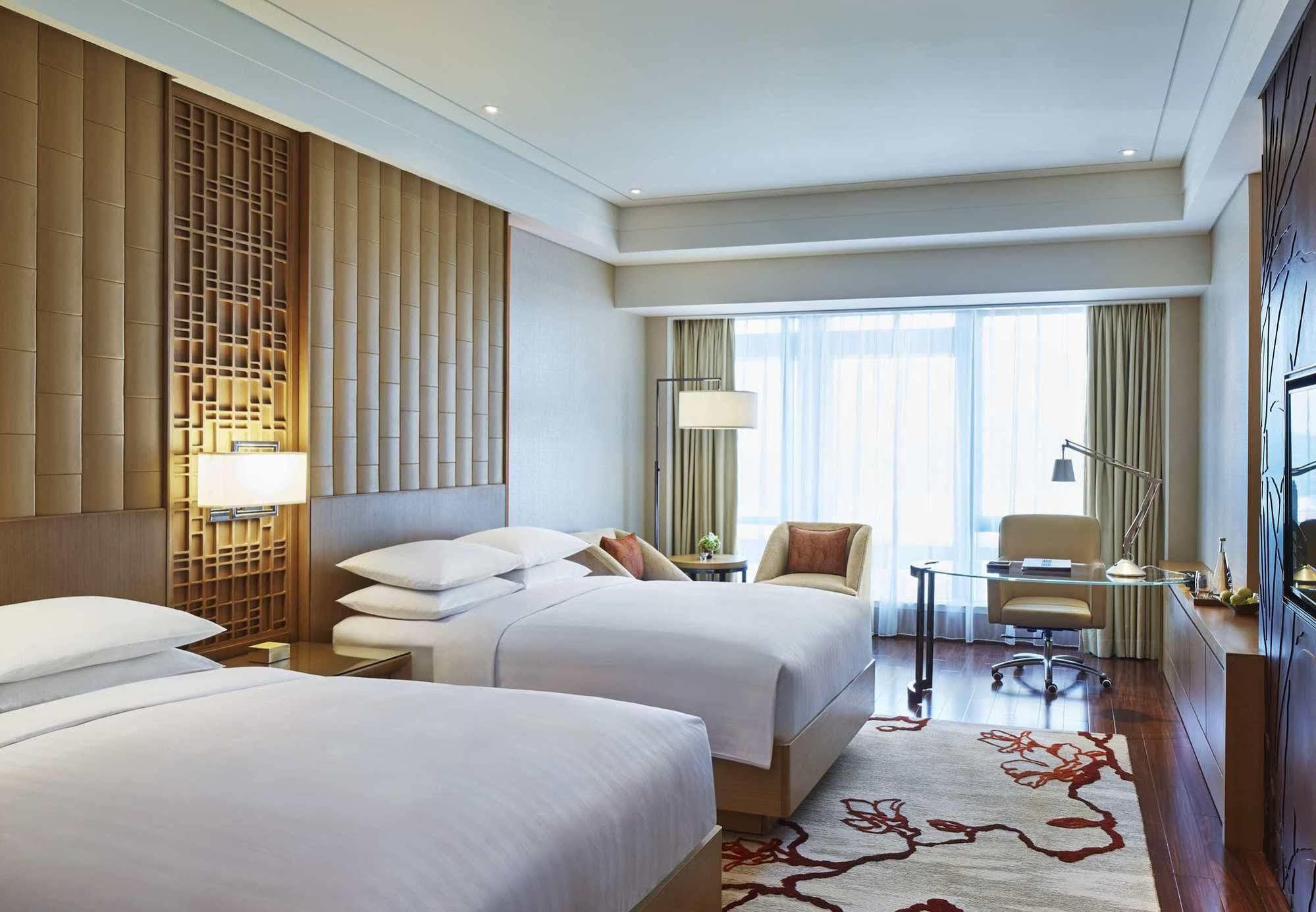 Zhuhai Marriott Hotel Dış mekan fotoğraf