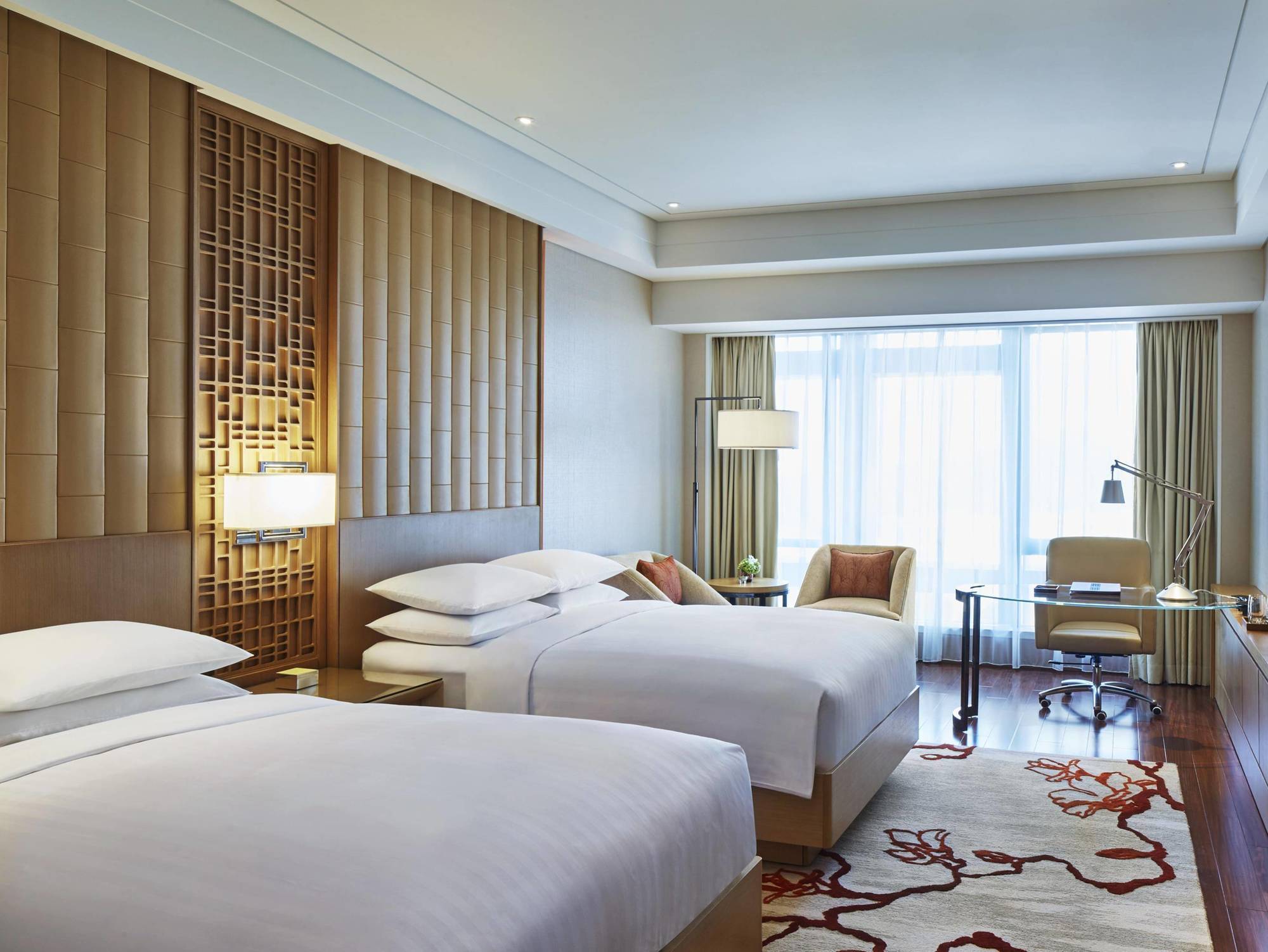 Zhuhai Marriott Hotel Dış mekan fotoğraf