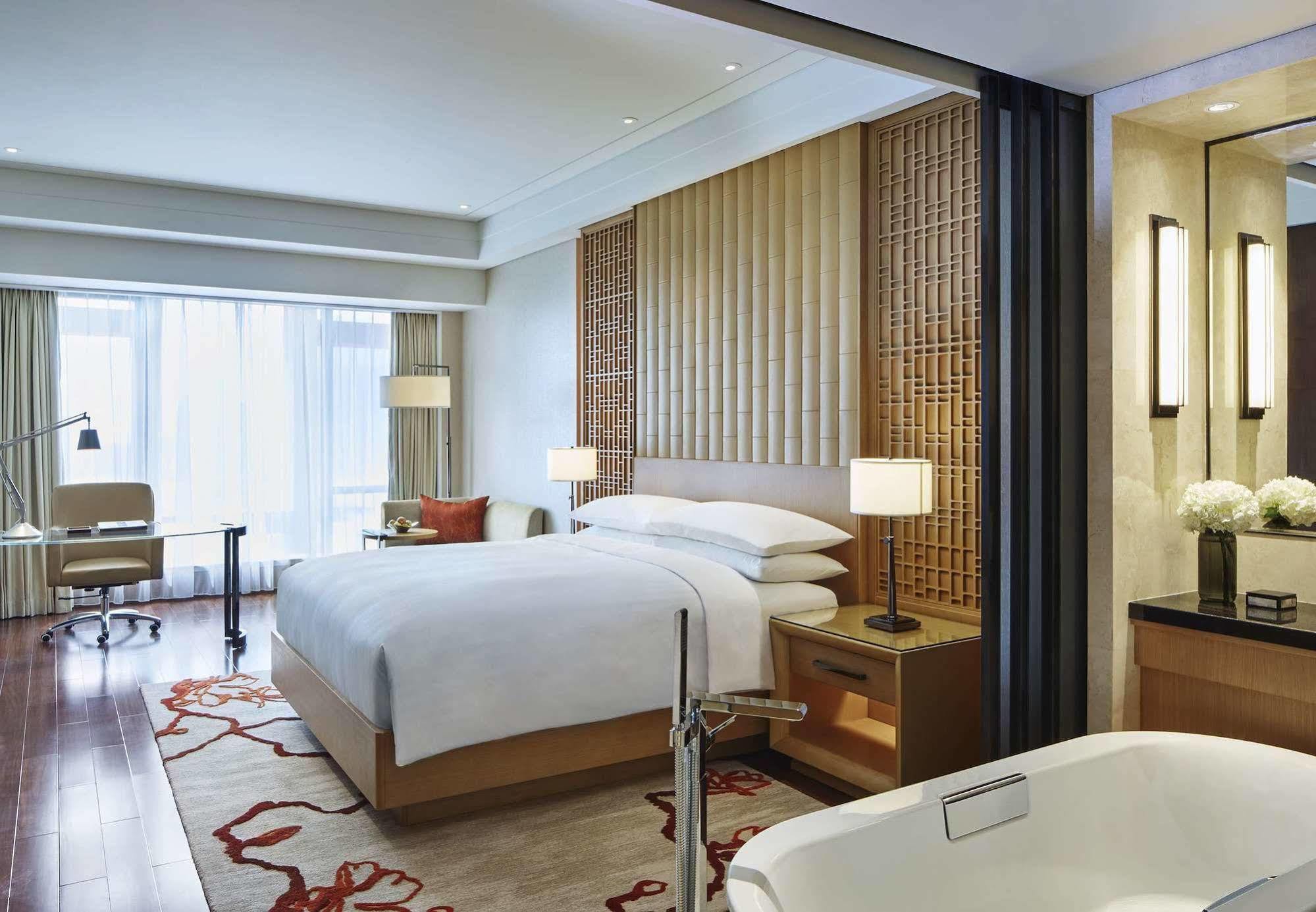 Zhuhai Marriott Hotel Dış mekan fotoğraf