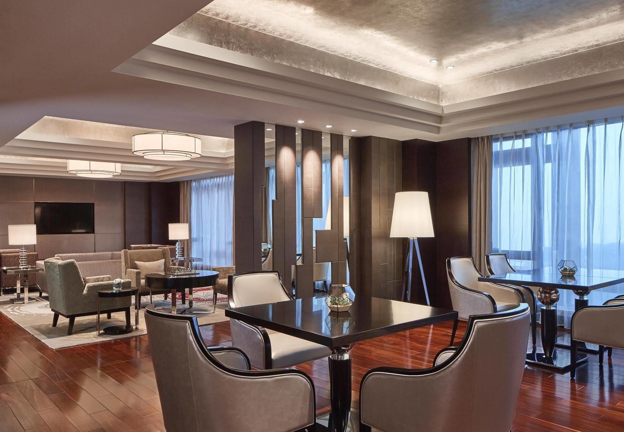 Zhuhai Marriott Hotel Dış mekan fotoğraf
